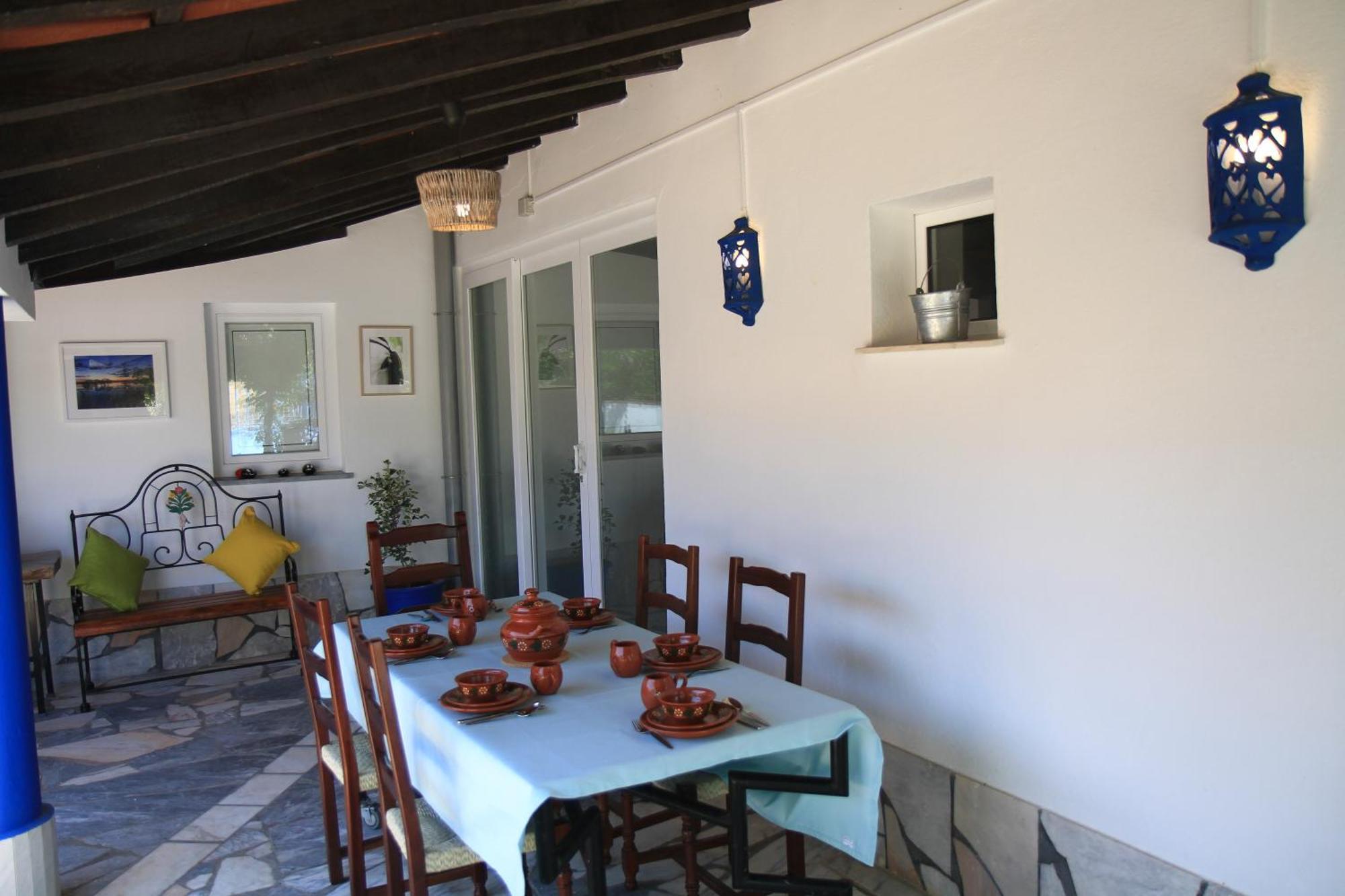 Villa Casa Dos Avos Monsaraz Exterior foto