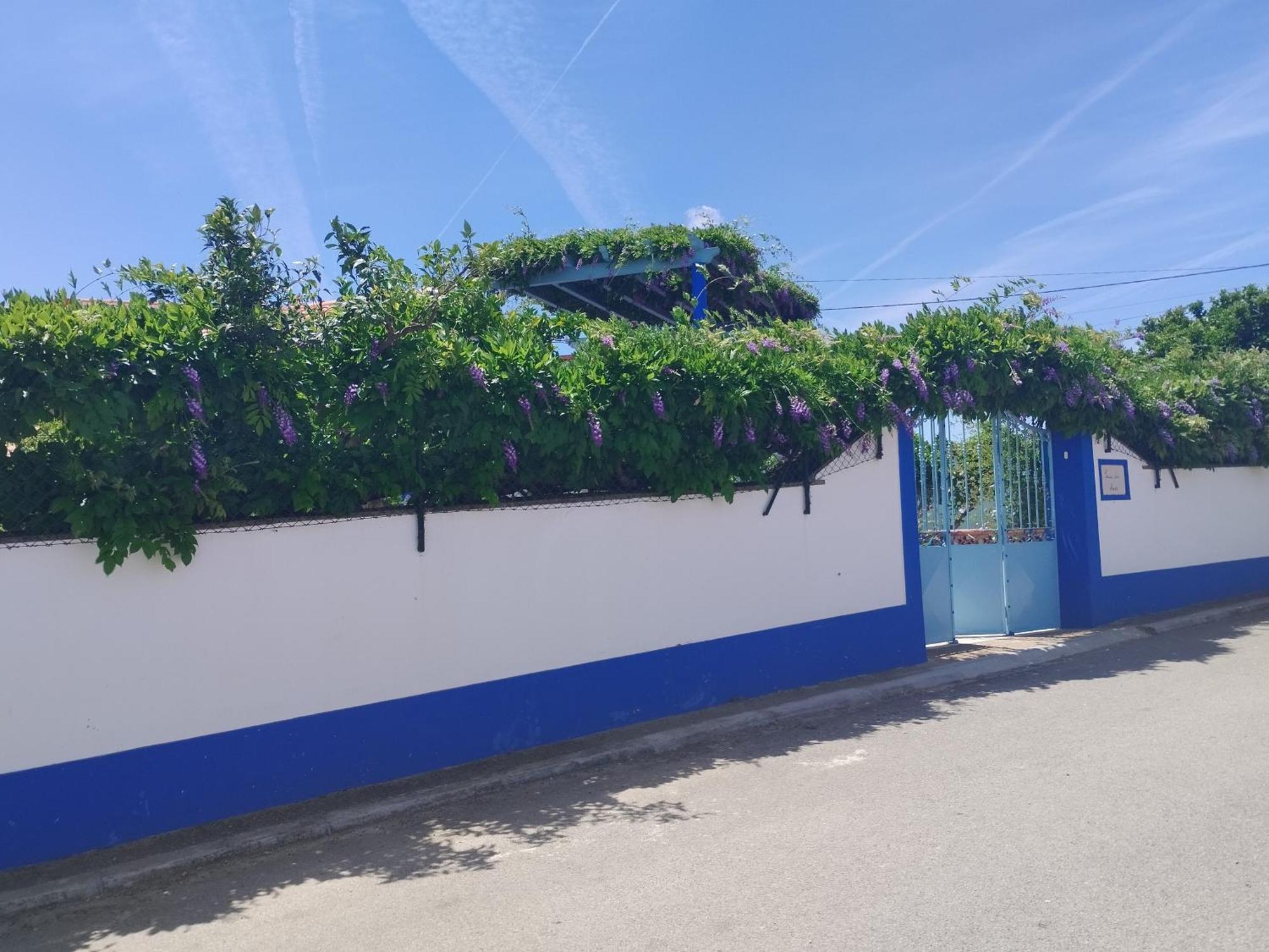 Villa Casa Dos Avos Monsaraz Exterior foto