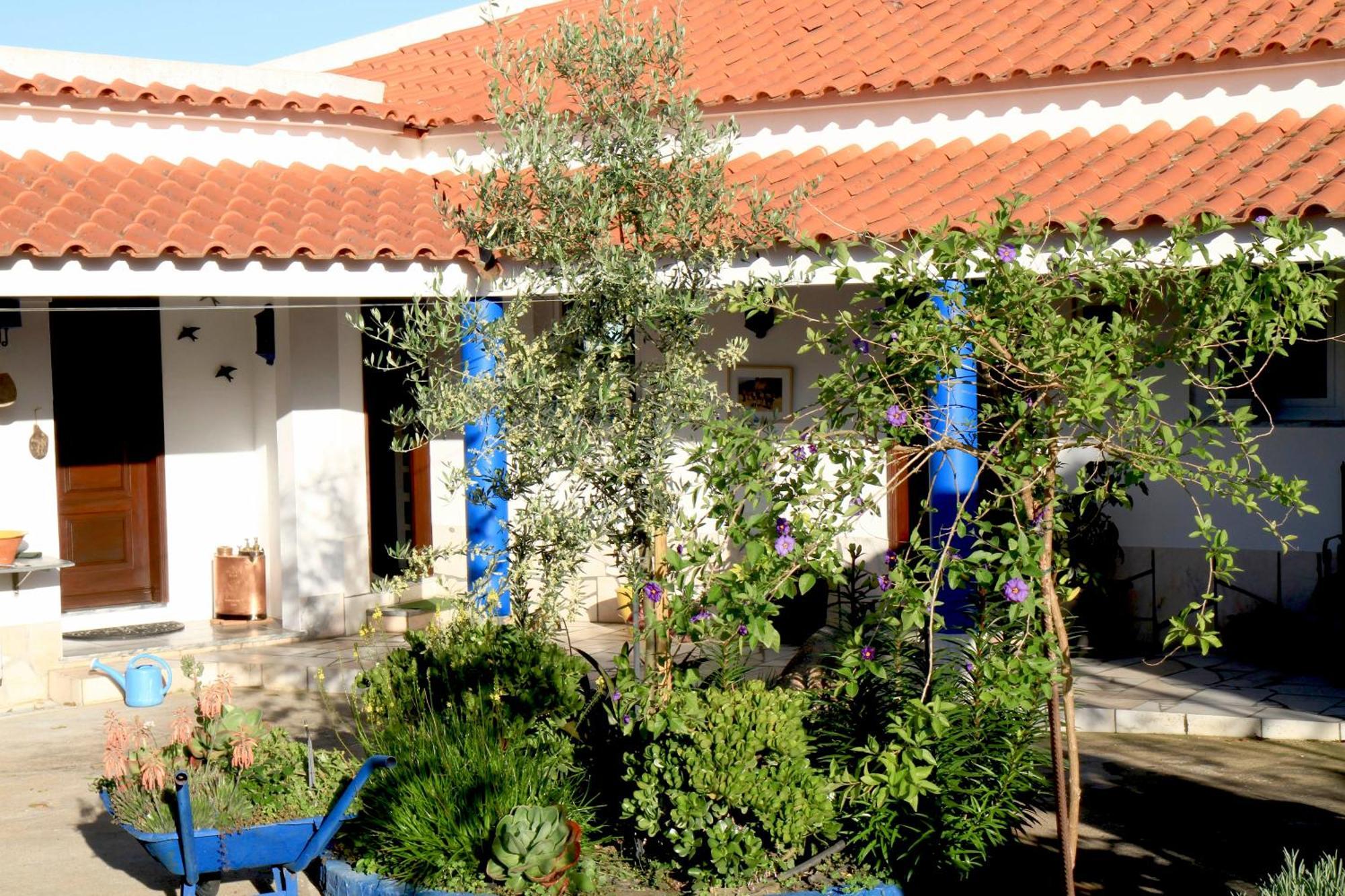 Villa Casa Dos Avos Monsaraz Exterior foto